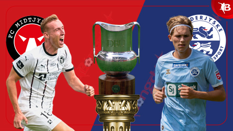  Nhận định bóng đá Midtjylland vs Sonderjyske, 00h00 ngày 29/7: Dành sức cho Europa League