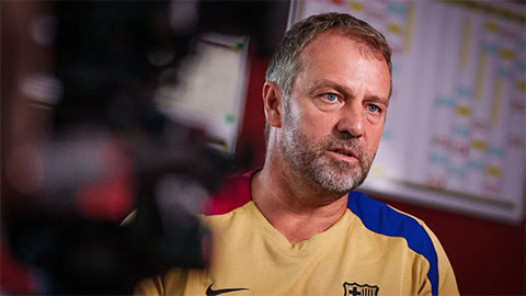  Đàn ông đích thực phải như Hansi Flick!