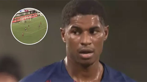  Fan Barca nhận xét Rashford sau trận ra mắt