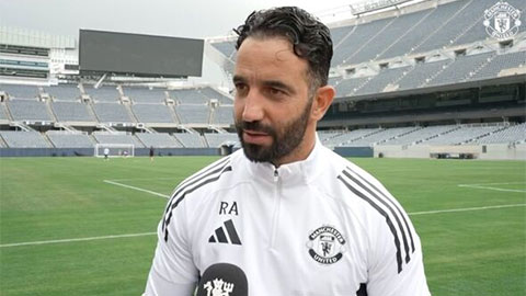  MU 'khóa' thương vụ tiếp theo cho Amorim