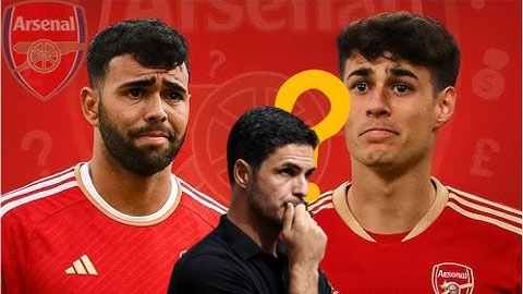  Arsenal đã có Gyokeres, nhưng Arteta còn một vấn đề lớn phải giải quyết