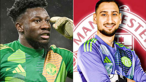  MU rao bán Onana với giá rẻ, dọn đường đón Donnarumma