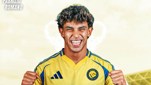  Joao Felix gia nhập Al Nassr với giá 30 triệu euro