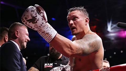  Daniel Dubois bị ép phải thượng đài nếu không muốn mất đai vô địch