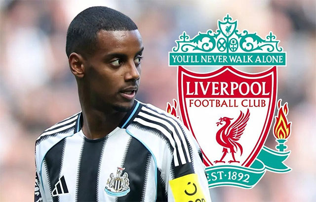 Newcastle theo đuổi Jesus vì không chắc có thể giữ chân Isak