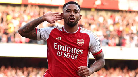  Newcastle tính thay Isak bằng tiền đạo Arsenal