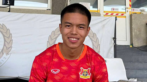  Việt kiều Chung Nguyen Do giá 15 tỷ đồng, lương 12 tỷ đồng, đủ điều kiện dự SEA Games 33