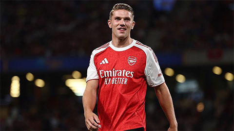  Khi nào Gyokeres đá trận ra mắt Arsenal?