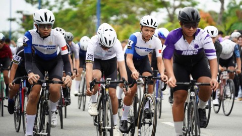  Sôi nổi Giải vô địch xe đạp đường trường và địa hình quốc gia lần thứ 39 năm 2025