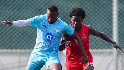  Nam Định tạo địa chấn trước CLB hàng đầu Hàn Quốc