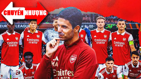  Tin chuyển nhượng 28/7: Arsenal sẵn sàng bán 9 ngôi sao đội một