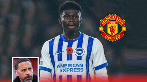  MU 'phá két' chiêu mộ ngôi sao 100 triệu bảng từ Premier League?