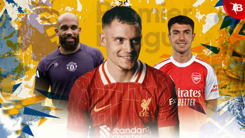  Top 10 tân binh đắt nhất mùa hè 2025