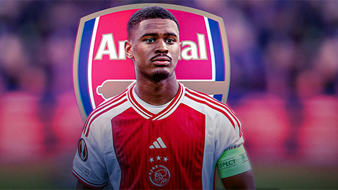  Arsenal sẵn sàng ‘đập két’ vì hậu vệ đa năng