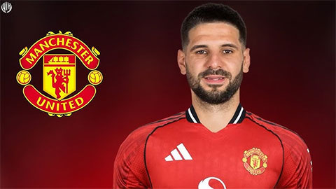  MU chốt xong tiền đạo đáng tin cậy