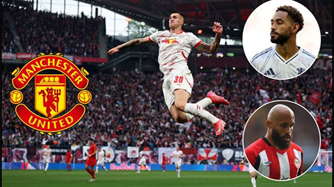  Tiền đạo nhanh nhất thế giới ‘chấm’ MU