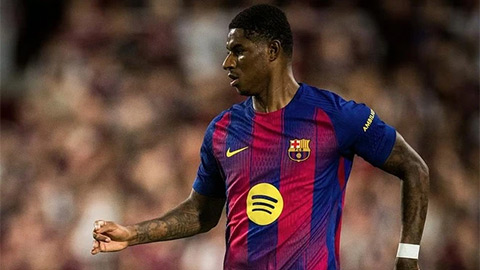  Barca chấm dứt hợp đồng với cầu thủ bị lãng quên để đăng ký Rashford
