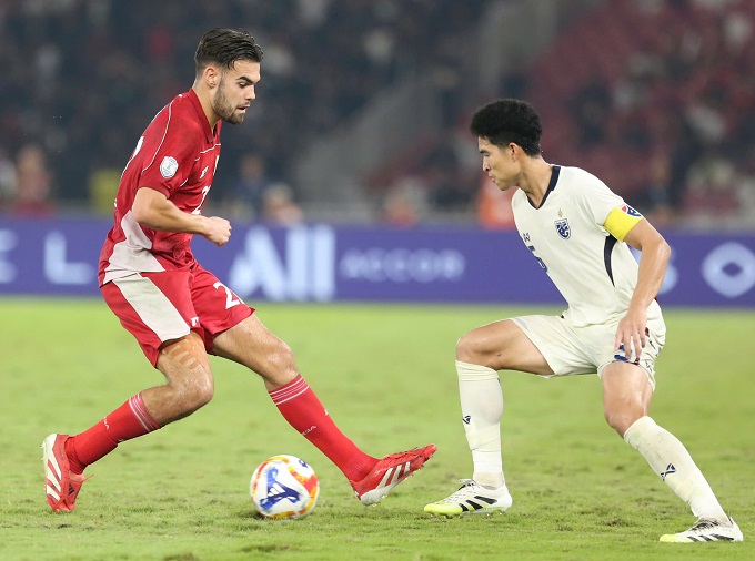 U23 Indonesia sẽ rất nguy hiểm trên sân Bung Karno 