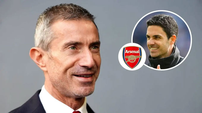 Arsenal đã nhắm sẵn mục tiêu cuối cùng ở chợ hè 2025