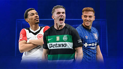  Ba tiền đạo mới của Premier League - Ekitike, Gyokeres, Delap: Đâu là món hời?