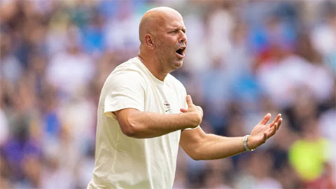  Liverpool thử nghiệm chiến thuật mới