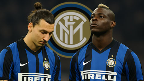  Mario Balotelli & màn đòi lương làm thay đổi cả Inter, khiến Ibra cúi đầu