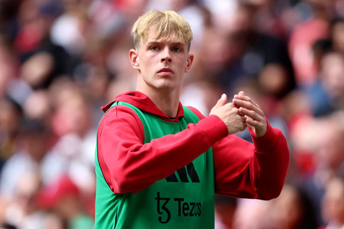 Collyer muốn ra đi để được ra sân nhiều hơn