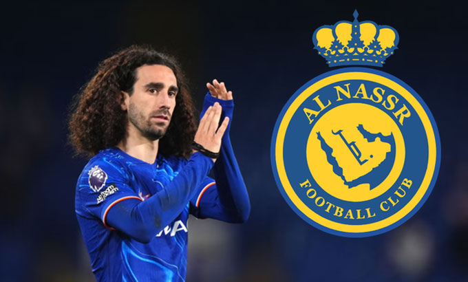 Chelsea từ chối bán Cucurella cho Al Nassr