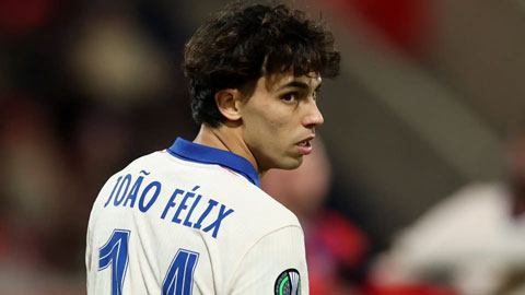 Joao Felix lọt top 4 cầu thủ có tổng phí chuyển nhượng cao nhất lịch sử bóng đá