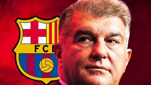  Vạch trần các chiêu bài truyền thông của Laporta với áo số 10 của Barca
