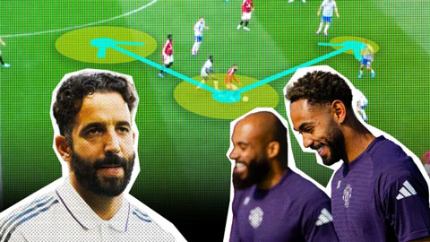  Cunha và Mbeumo là chưa đủ, Amorim cần ít nhất 1 tân binh nữa tại MU