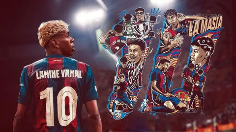  Liệu chiếc áo số 10 của Barca có được trao quá sớm cho Lamine Yamal?