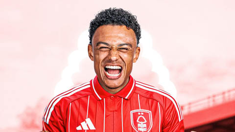  Nottingham chốt mua tân binh 40 triệu thay Elanga