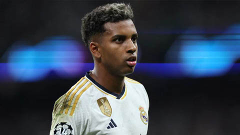 Rodrygo ra điều kiện cho các CLB muốn ký hợp đồng