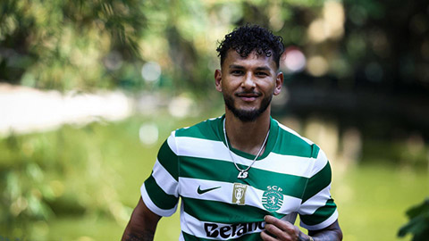  Sporting Lisbon trao số áo 'siêu khủng' cho tân binh thay thế Viktor Gyokeres
