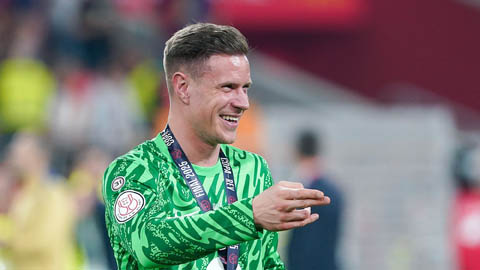  Barca cập nhật tình trạng của Ter Stegen nhưng 'giấu' thời gian hồi phục