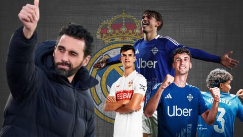  Với Arbeloa, Real Madrid đang có một 'thợ đào vàng'