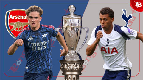  Nhận định bóng đá Arsenal vs Tottenham, 18h30 ngày 31/7: Pháo nổ rền vang ở Hong Kong