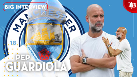  Pep Guardiola: ‘Có những kẻ chỉ chờ tôi thất bại là gióng trống ăn mừng’