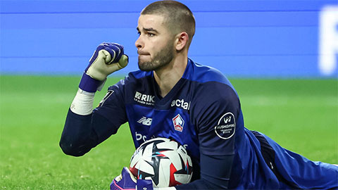  Thủ môn hay nhất Ligue 1 đá bay Donnarumma khỏi PSG