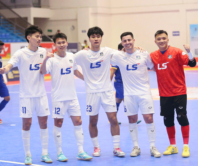 Lực lượng của Thái Sơn Bắc đang bước vào độ chín sự nghiệp