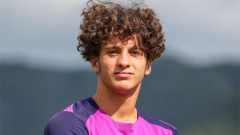  Barca chiêu mộ thành công thần đồng 18 tuổi người Croatia