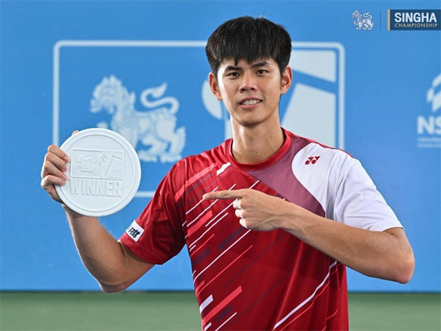 Kunsuwan bị cấm thi đấu tới 12 năm