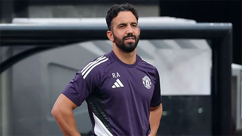  Amorim đang âm thầm giải quyết vấn đề độc hại của MU