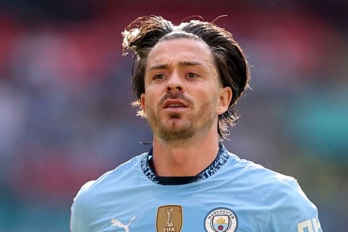 Grealish vẫn được Man City cho tập luyện bình thường dù anh không còn nằm trong kế hoạch của Guardiola