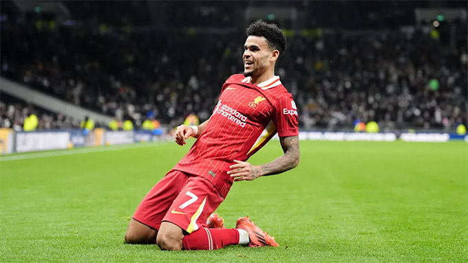 Diaz muốn một hợp đồng mới với đãi ngộ lớn nhưng Liverpool từ chối