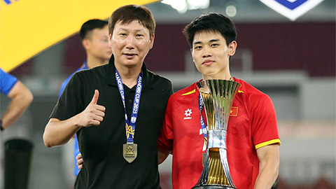  Nguyễn Đình Bắc: Từ án kỷ luật nội bộ đến cầu thủ xuất sắc nhất U23 Đông Nam Á