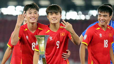  CĐV Thái Lan ghen tị với chức vô địch của U23 Việt Nam