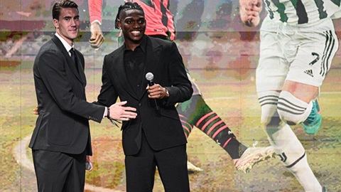  Milan sẽ có cặp tấn công trong mơ Vlahovic – Leao?