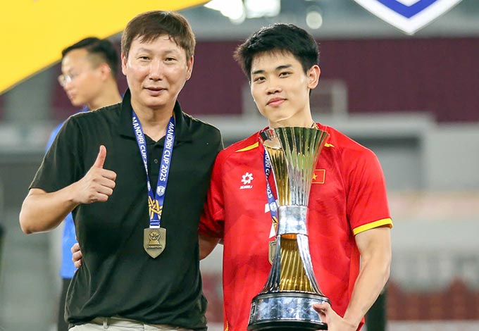 Đình Bắc đã trưởng thành nhiều sau giải đấu vừa qua